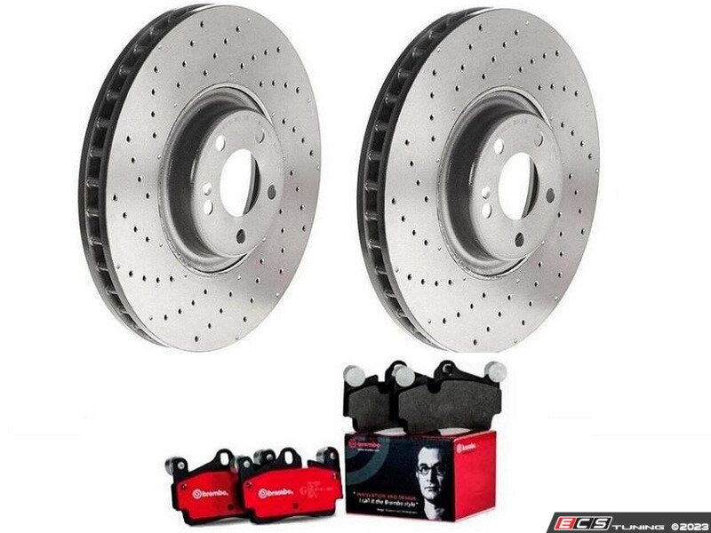 Front Brake Service Kit