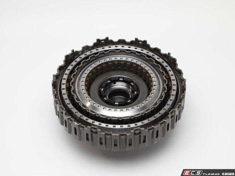 DQ250 DSG Deka Stage 2 Clutch Kit