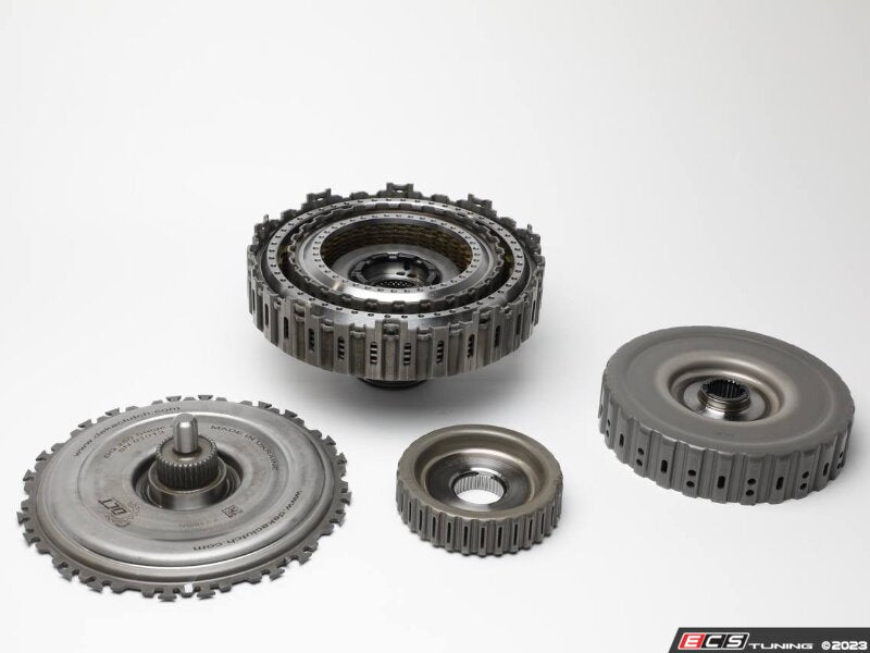 DQ250 DSG Deka Stage 2 Clutch Kit