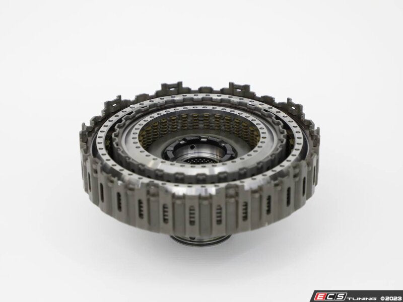 DQ250 DSG Deka Stage 2 Clutch Kit