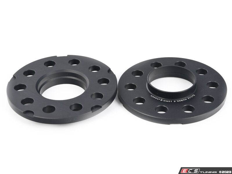 Burger Motorsports Wheel Spacer Kit W/10 Bolts - 10mm