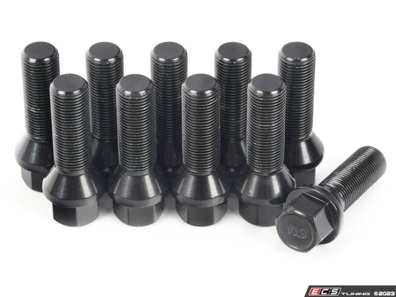 Burger Motorsports Wheel Spacer Kit W/10 Bolts - 10mm