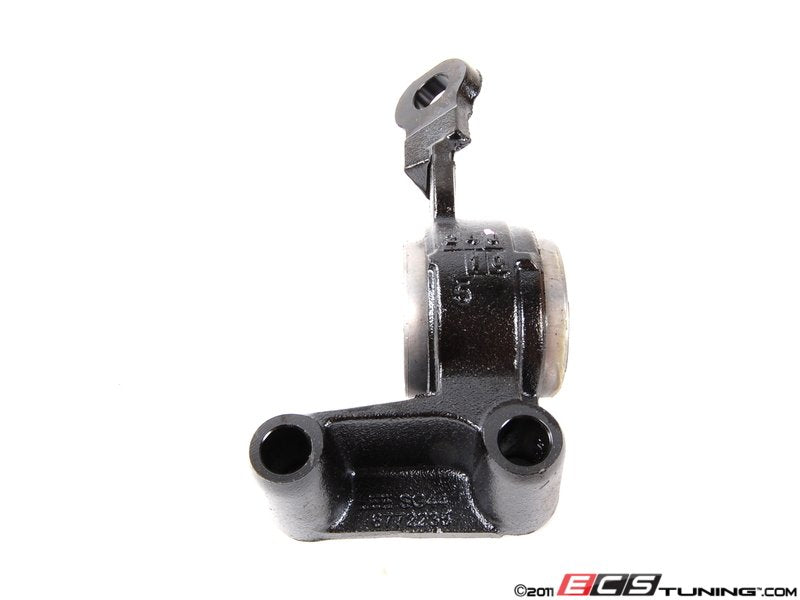 Lower Control Arm / Wishbone Bushing With Bracket - Left