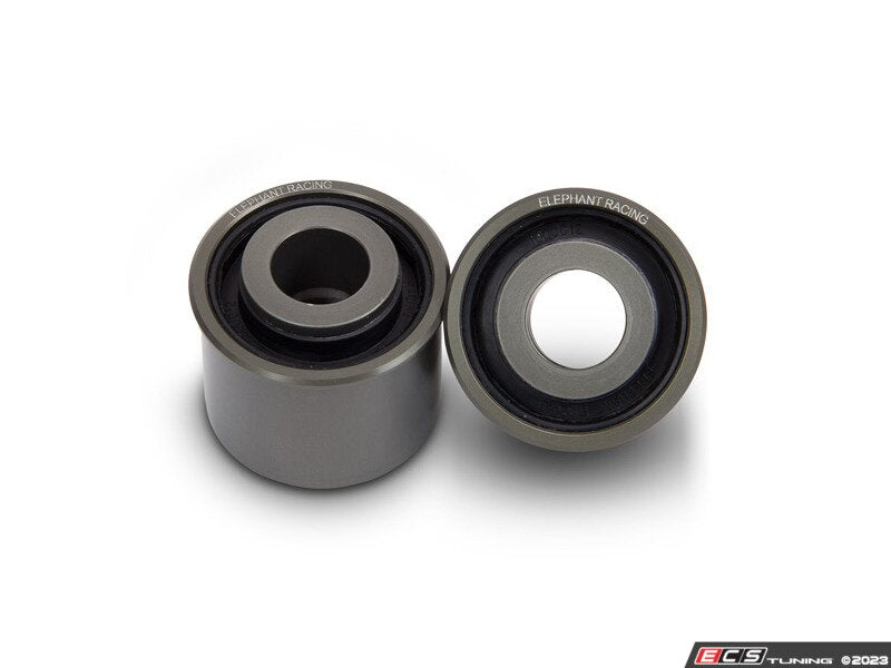 Porsche 991 Elephant Racing Rear Shock Lower Mount Monoball Bushing Kit