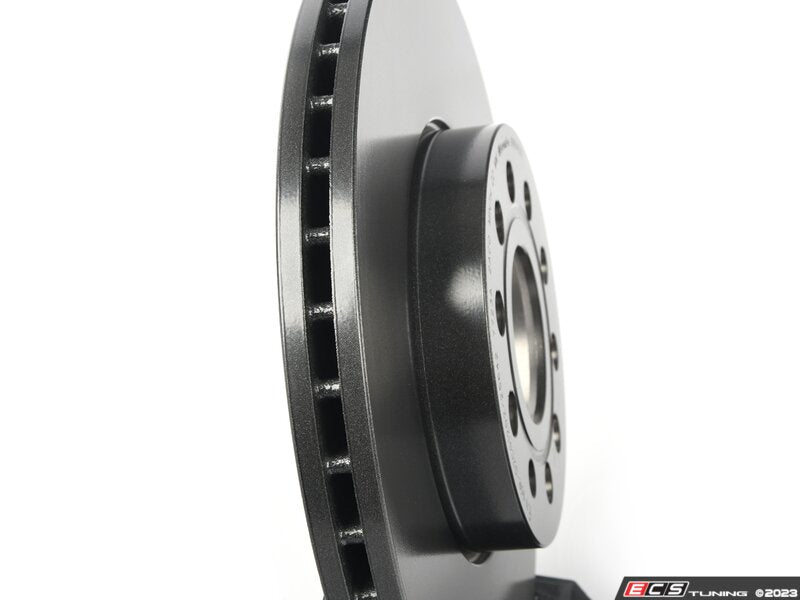 UV Coated Brake Rotors - Pair (288x25)