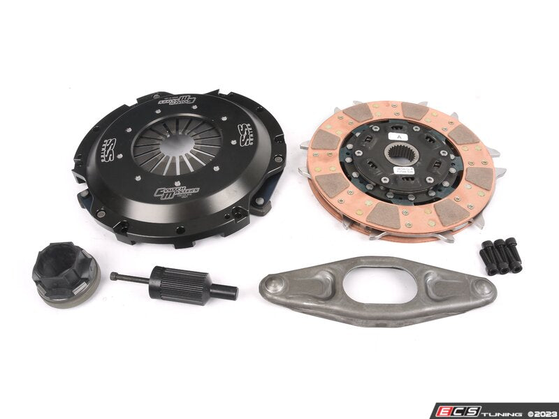 Stage 4 Clutch Kit - FX400 - 8 Puck Full Face Ceramic