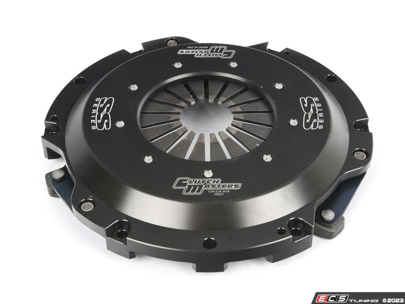 Stage 4 Clutch Kit - FX400 - 8 Puck Full Face Ceramic