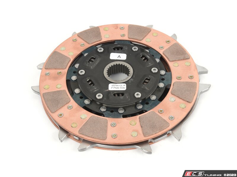 Stage 4 Clutch Kit - FX400 - 8 Puck Full Face Ceramic