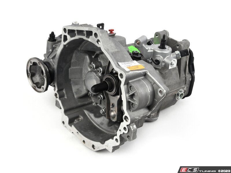 Remanufactured 5-Speed Manual Transmission (EGT/FVB)