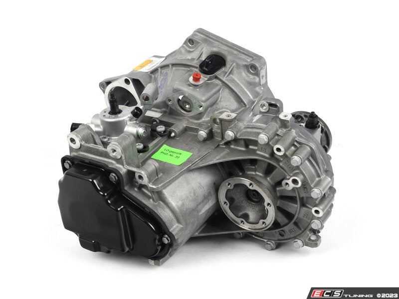 Remanufactured 5-Speed Manual Transmission (EGT/FVB)