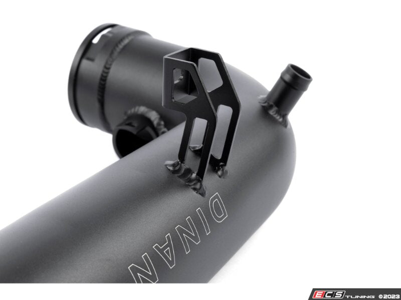 Dinan Intake Resonator Delete Pipe