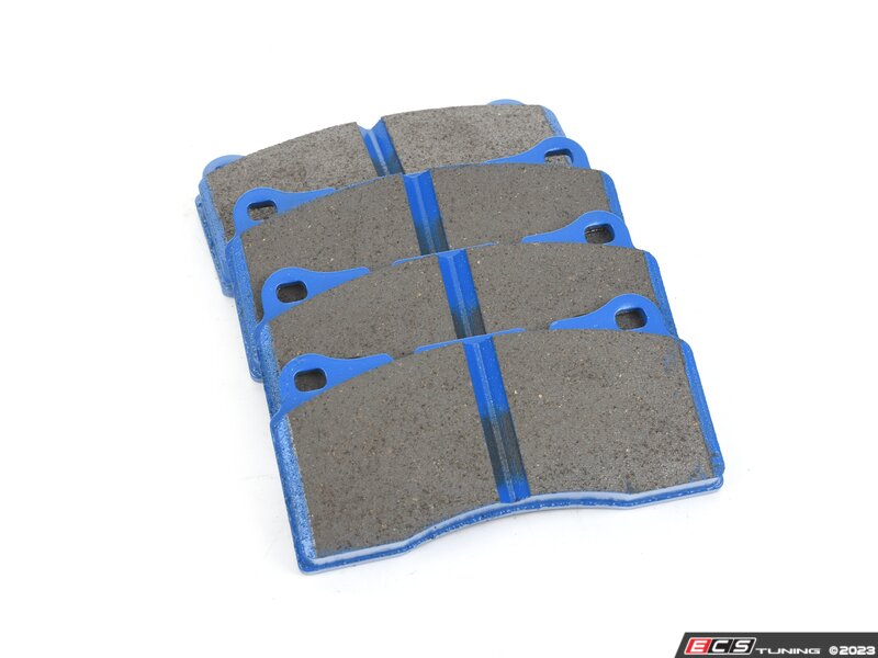 BlueStuff NDX Performance Brake Pad Set