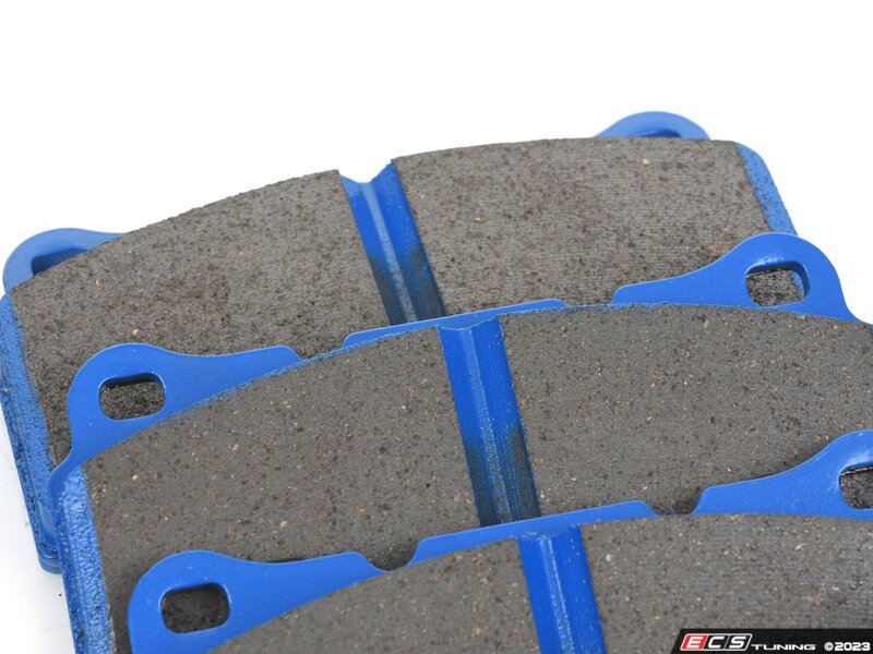 BlueStuff NDX Performance Brake Pad Set