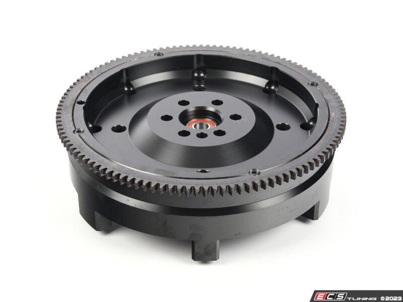 Lightweight aluminum flywheel