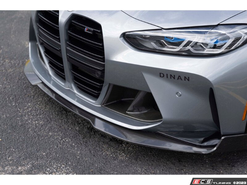 Dinan Carbon Fiber Front Lip