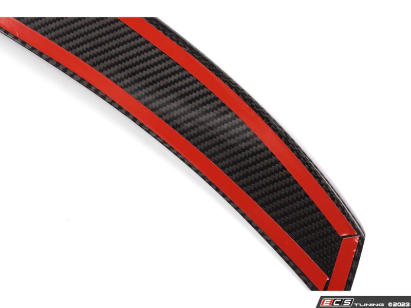 Dinan Carbon Fiber Rear Deck Spoiler