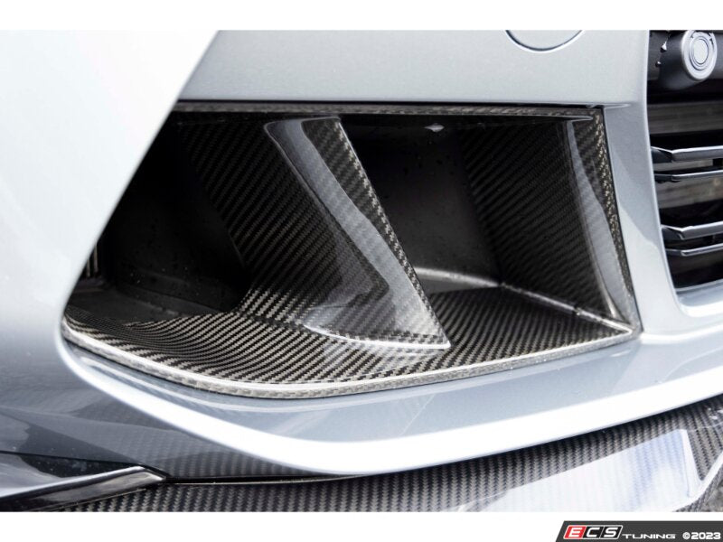 Dinan Carbon Fiber Bumper Air Inlets