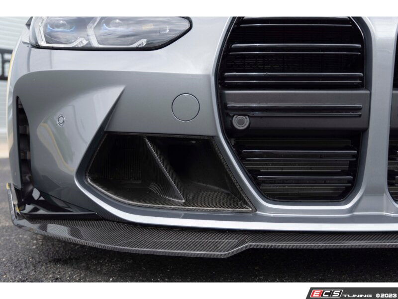 Dinan Carbon Fiber Bumper Air Inlets