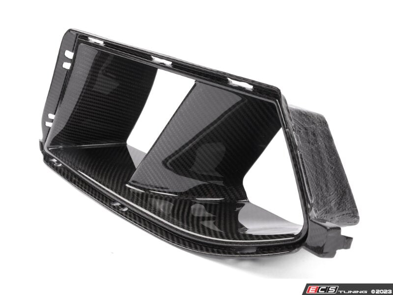 Dinan Carbon Fiber Bumper Air Inlets