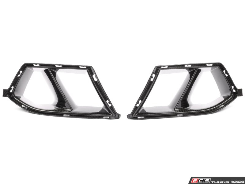 Dinan Carbon Fiber Bumper Air Inlets