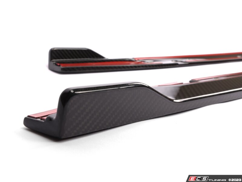 Dinan Carbon Fiber Side Skirts