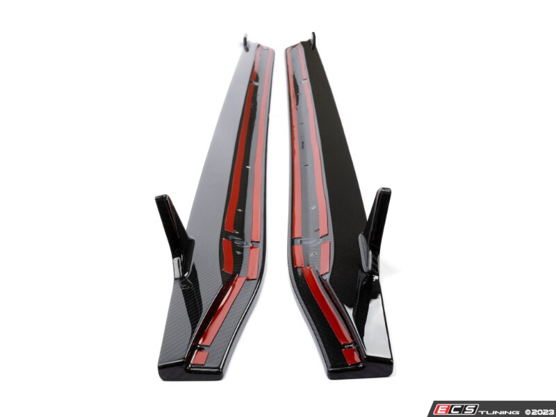 Dinan Carbon Fiber Side Skirts