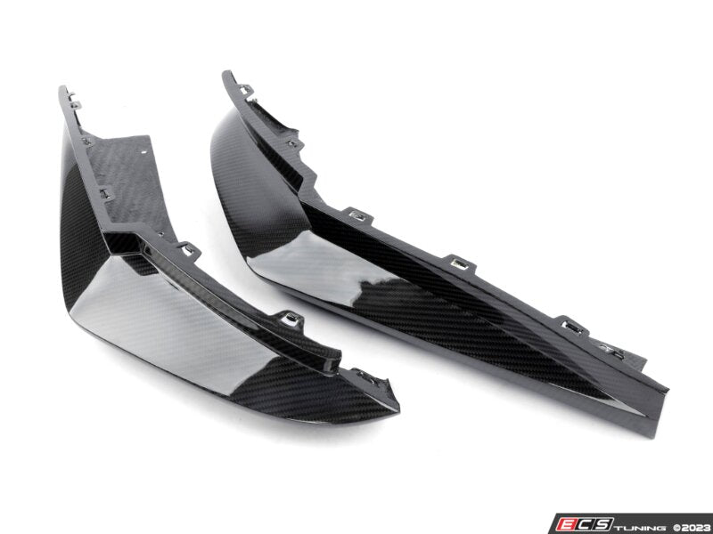 Dinan Carbon Fiber Rear Side Splitters