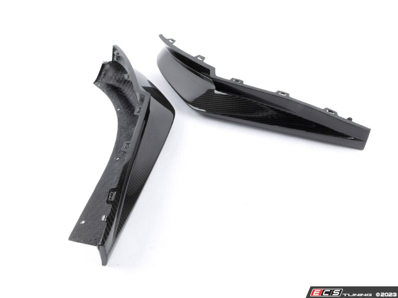 Dinan Carbon Fiber Rear Side Splitters