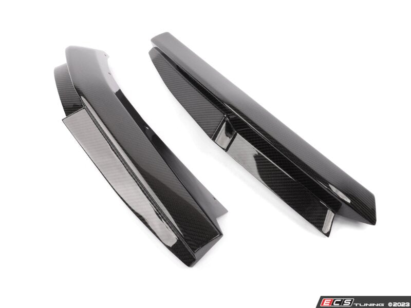 Dinan Carbon Fiber Rear Side Splitters