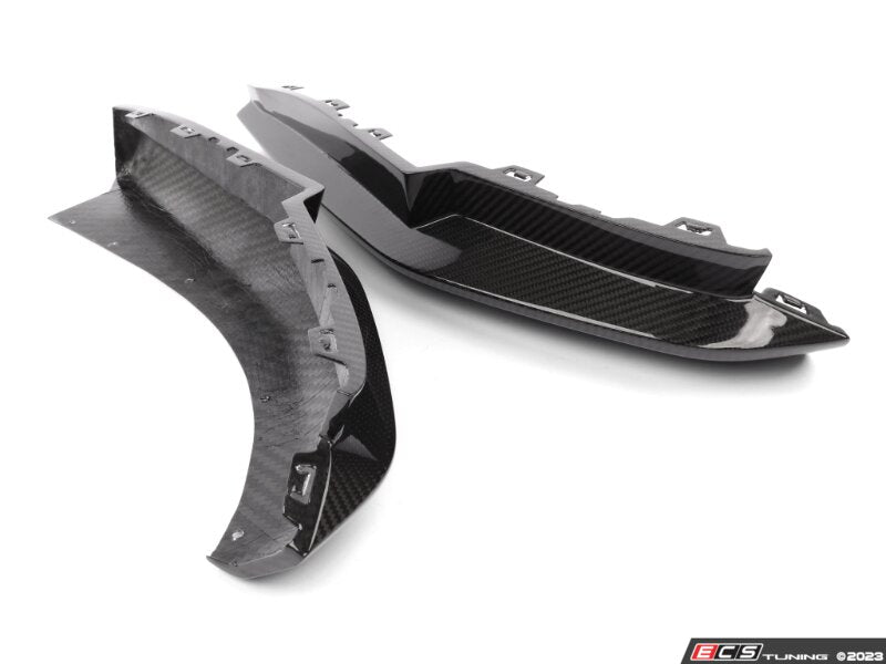 Dinan Carbon Fiber Rear Side Splitters