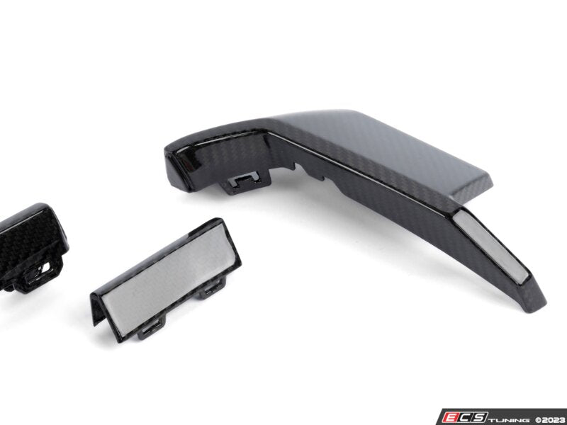 Dinan Carbon Fiber Rear Diffuser Surround