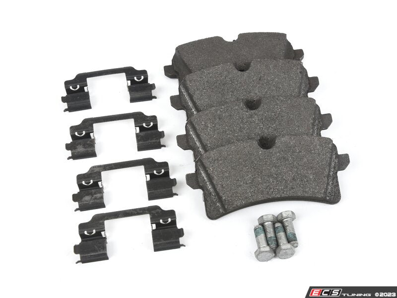 Rear Brake Pad Set