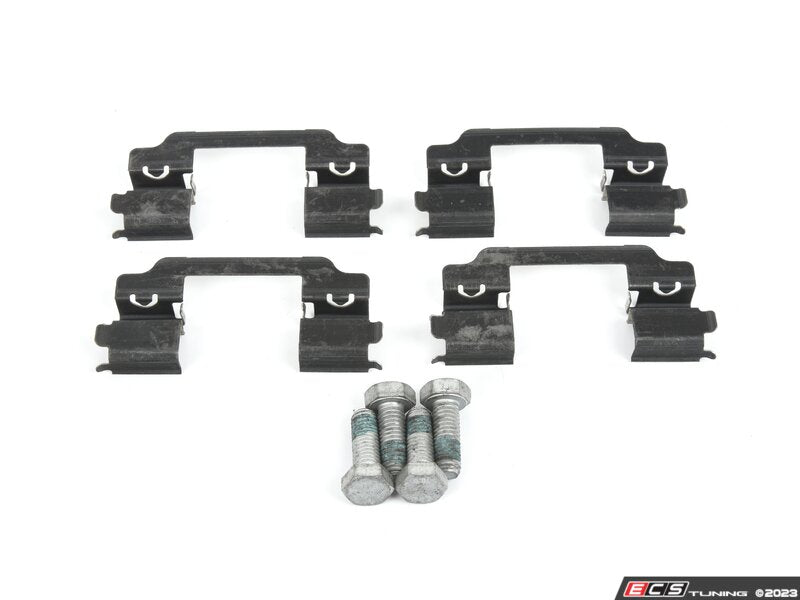 Rear Brake Pad Set