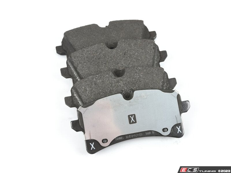 Rear Brake Pad Set