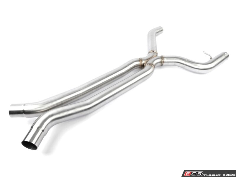 Dinan High Flow X-Pipe - G87 M2