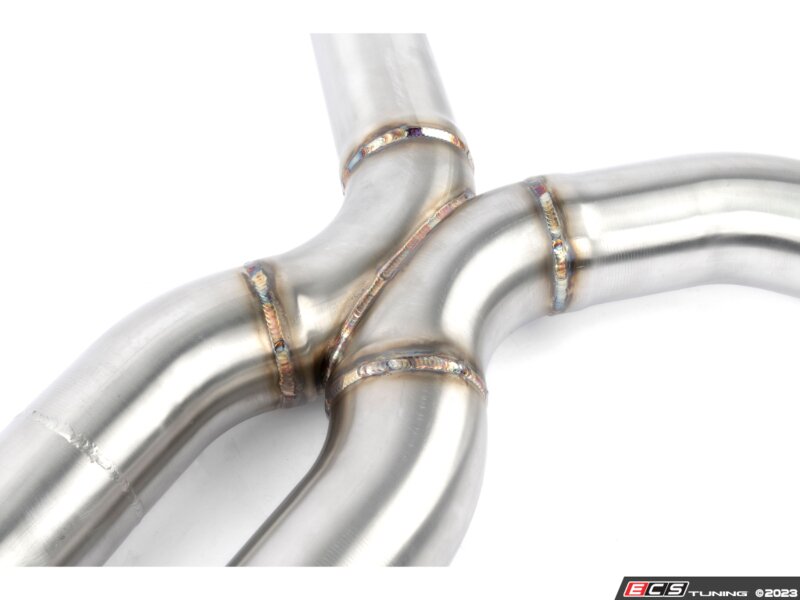 Dinan High Flow X-Pipe - G87 M2