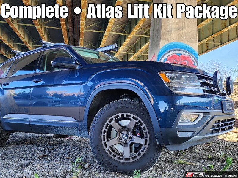 B2BFAB Complete Lift Kit Package