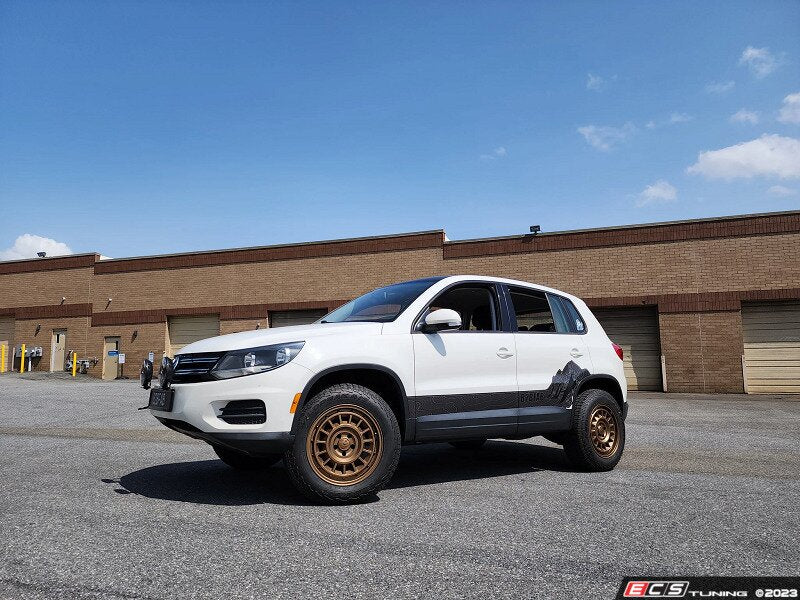 B2BFAB VW Mk1 Tiguan Camber Correcting Lift Kit