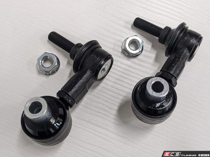 Rear Sway Bar End Links - Camber Correcting Lift Kit