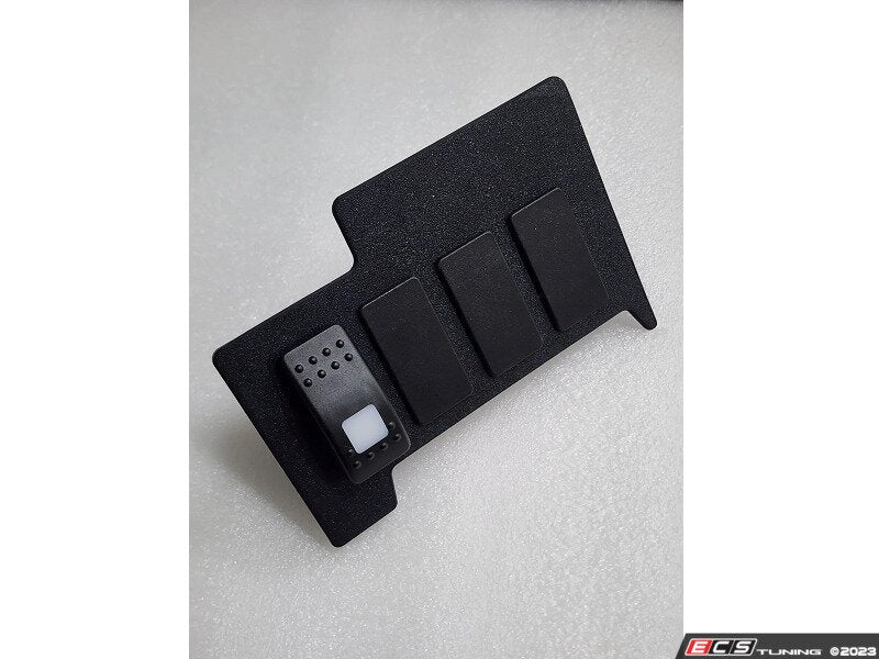 B2BFAB Blank Panel For Rocker Switch Slot - Priced Each