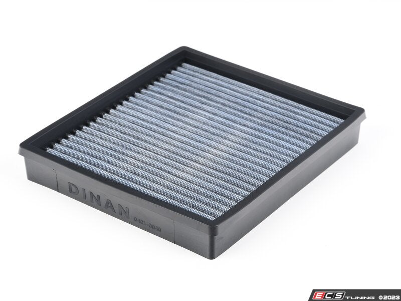 Dinan High Flow Drop-in Replacement Air Filter - F22/F23/F30/F31/F34/F32/F33/F36 - N20/N26