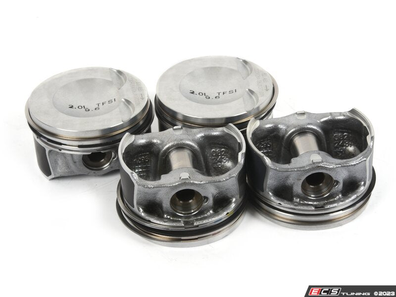 Piston Assembly - Set Of 4