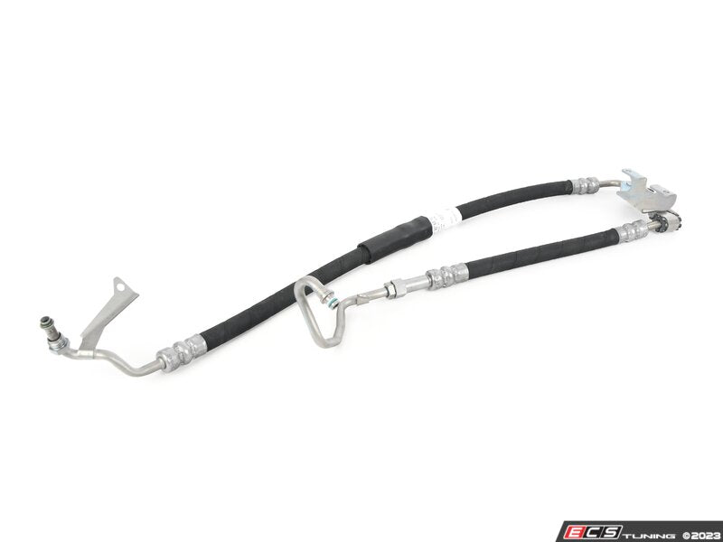 Mercedes Power Steering Pressure Hose