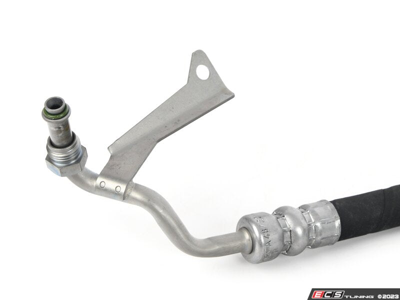 Mercedes Power Steering Pressure Hose