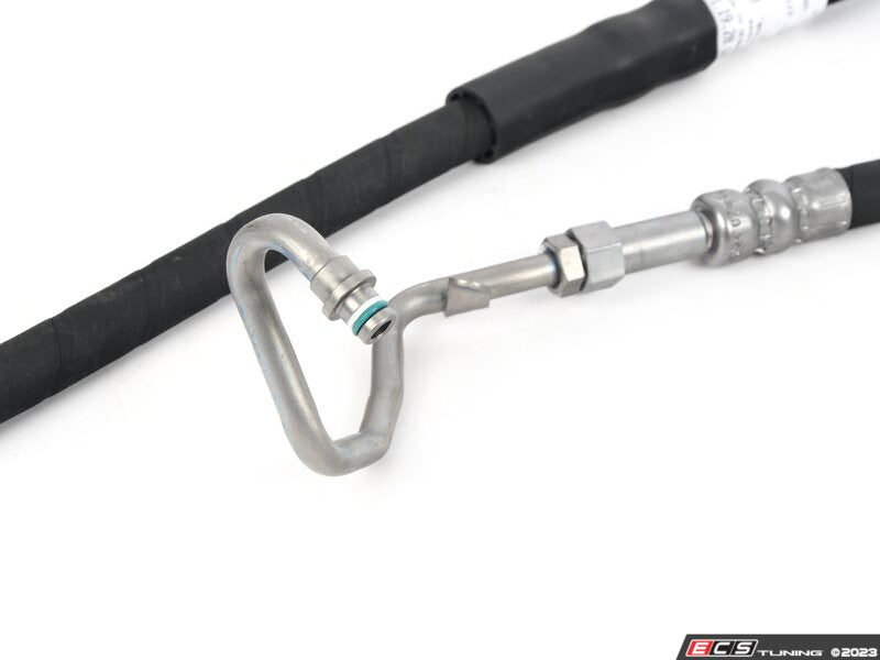 Mercedes Power Steering Pressure Hose