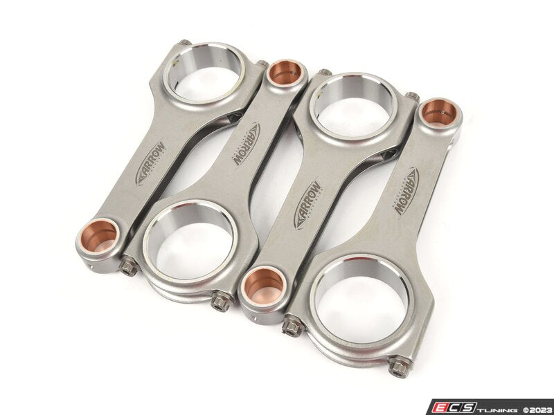 Arrow Precision Connecting Rod - Set Of 4 - BMW S14