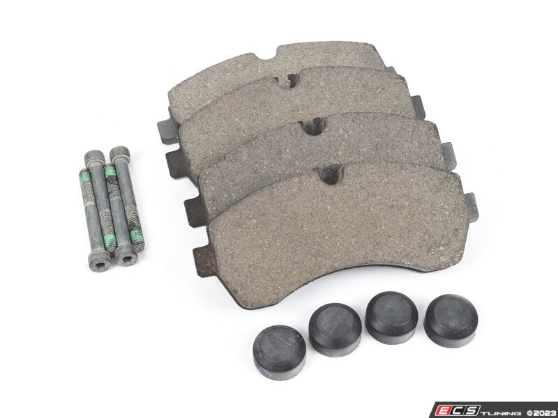 Front Brake Pad Set