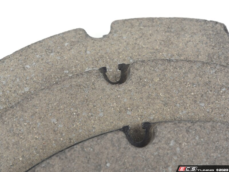 Front Brake Pad Set