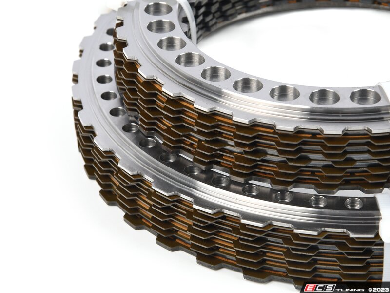 Deka Stage Three Clutch For GS7D36SG DCT