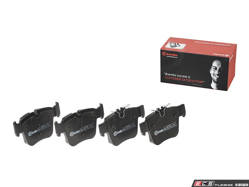 Rear Brake Pad Set